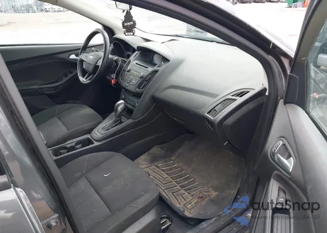 2015 Ford Focus Se из США, поврежденный, VIN 1FADP3F24FL286486